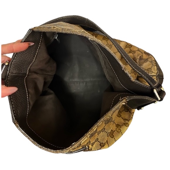 Gucci Crystal Hobo Vintage - Picture 5 of 16